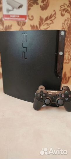 Sony PS3 slim