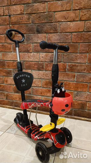Самокат детский