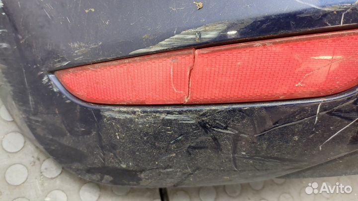 Бампер Volkswagen Golf 6, 2009