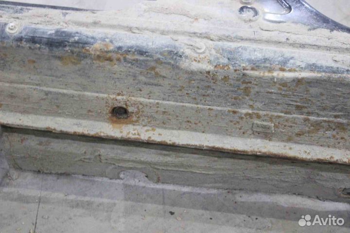 Порог железо Geely Emgrand (Джили Эмгранд) EC7 106