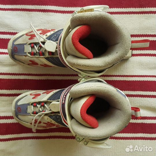 Раздвижные роликовые коньки Rollerblade, 29-34