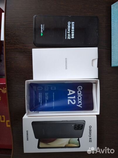 Samsung Galaxy A12, 4/64 ГБ