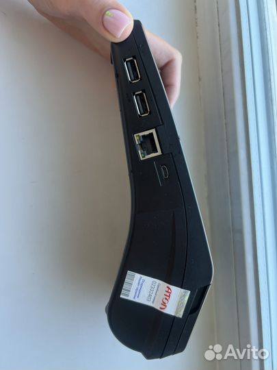 Касса атол 92ф