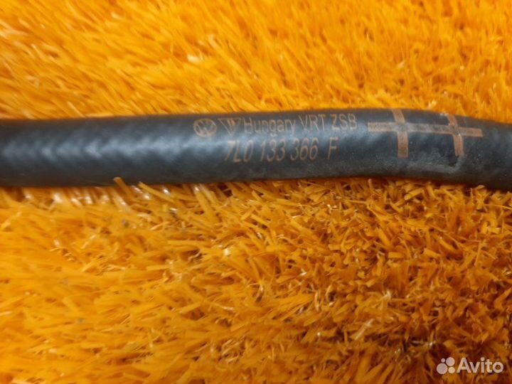 Трубка вакуумная Volkswagen Touareg 7L BMV 2005