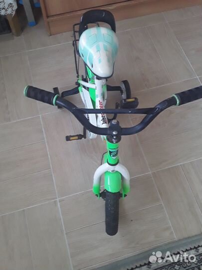 Детский велосипед бу