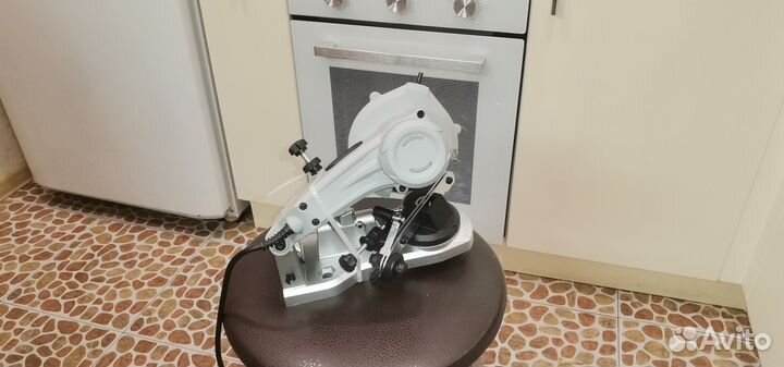 Станок для заточки цепей бензопил