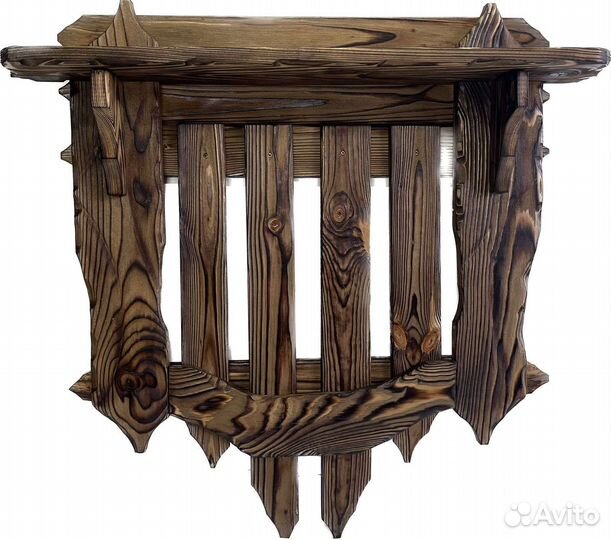 Вешалка для одежды настенная