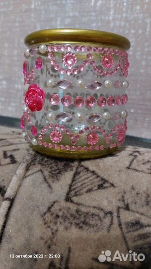 Подсвечник, пара