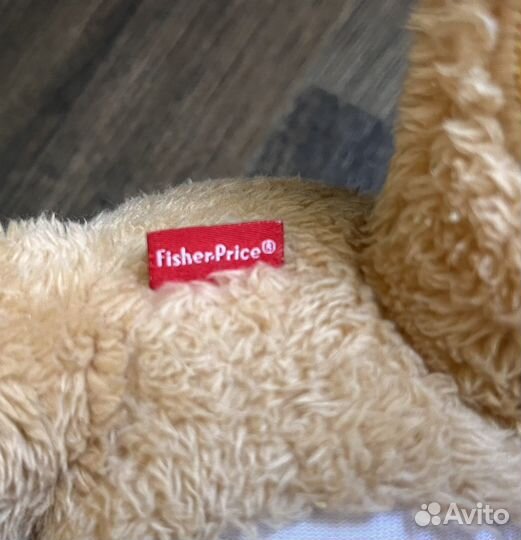 Интерактивный щенок Fisher Price