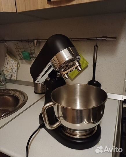 Миксер в планетарный