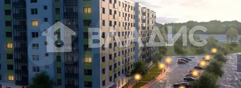 Квартира-студия, 23,2 м², 2/9 эт.
