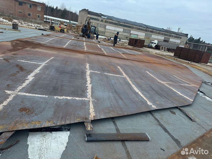 Бак-аккумулятор горячей воды багв - 200 М3