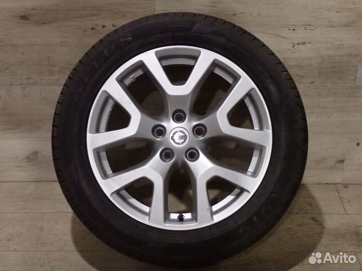 Оригинальные колеса Nissan R18 X-Trail