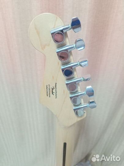 Fender squier stratocaster