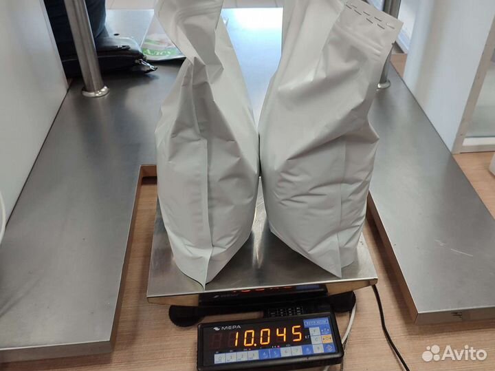 Перкарбонат натрия /25 кг мешок / 5 кг дой-пак