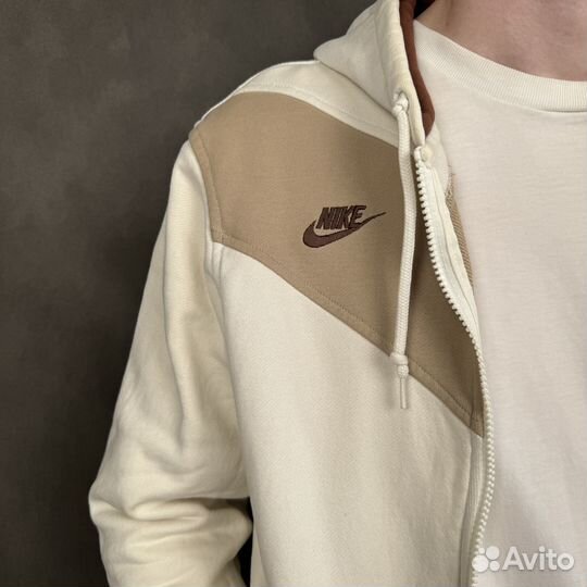 Зип худи Nike