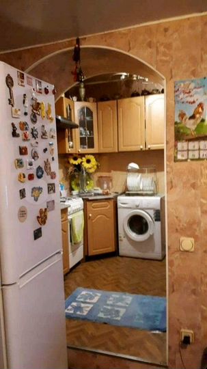 Комната 14 м² в 3-к., 1/5 эт.