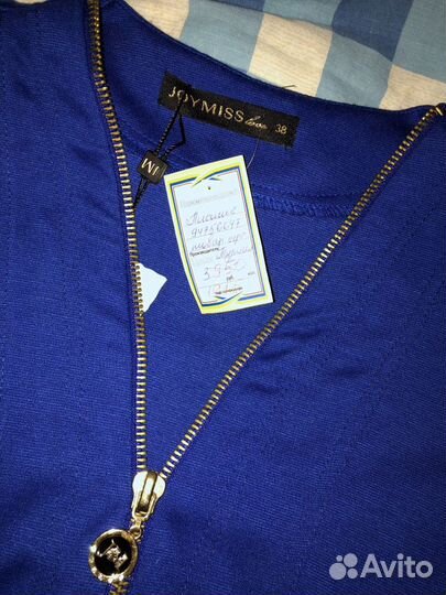 Платье новое S-M