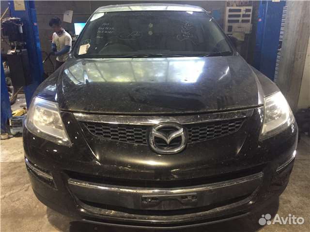В разборе Мазда сх-9 Mazda CX-9 TB