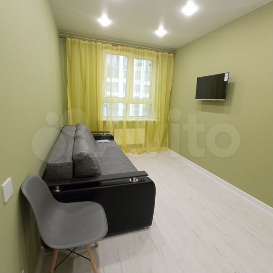 1-к. квартира, 33 м², 5/12 эт.