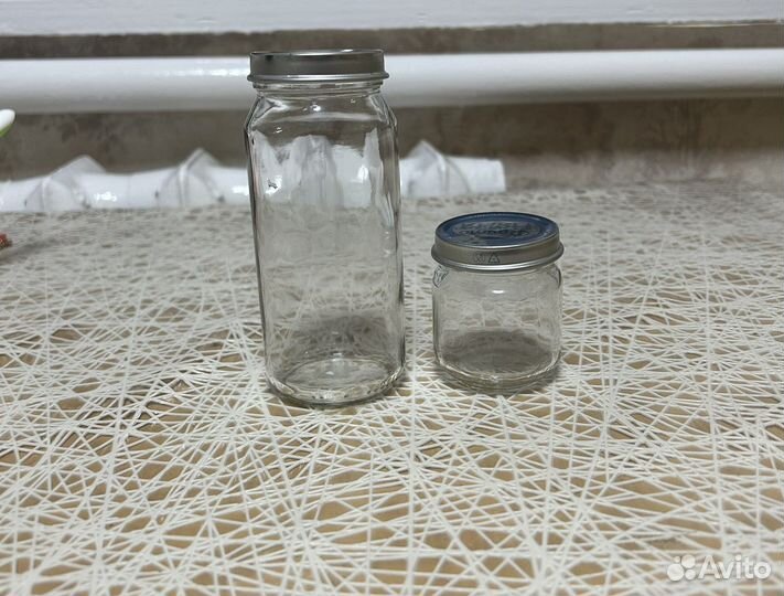 Баночка детского питания