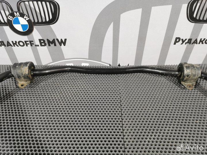 Стабилизатор поперечной устойчивости передний Bmw