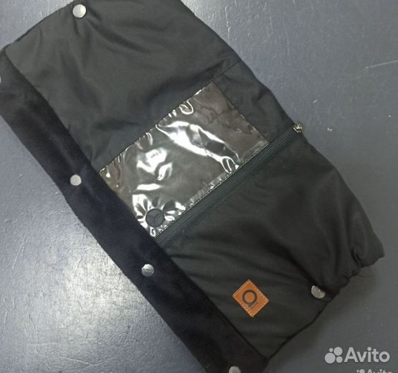 Теплая муфта для коляски