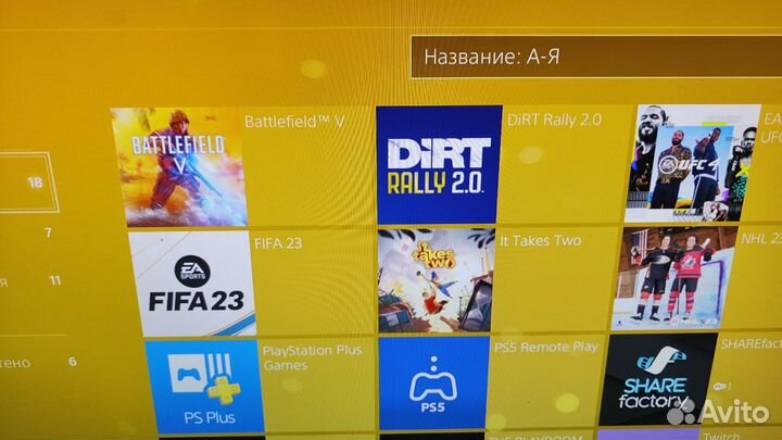 Playstation 4 (пс 4) slim 500gb