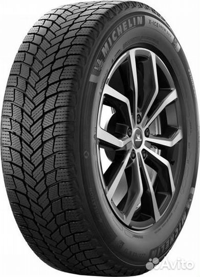 Michelin X-Ice Snow SUV 235/55 R18