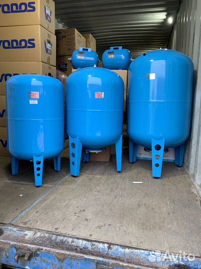 Гидроаккумулятор Джилекс В 500 (G 1 1/4