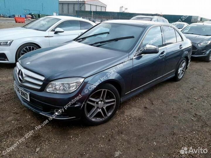 Мотор печки Mercedes Benz C W204 M271 2008