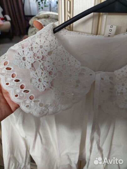 Рубашка школьная