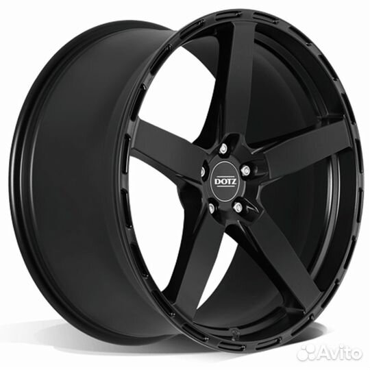 Оригинальный комплект дисков dotz R19 5x112