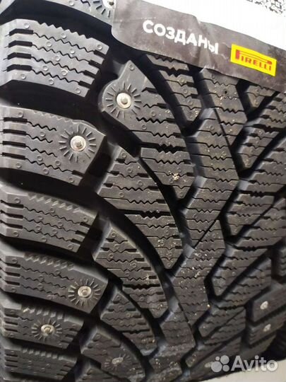 Pirelli Formula Ice 225/55 R17