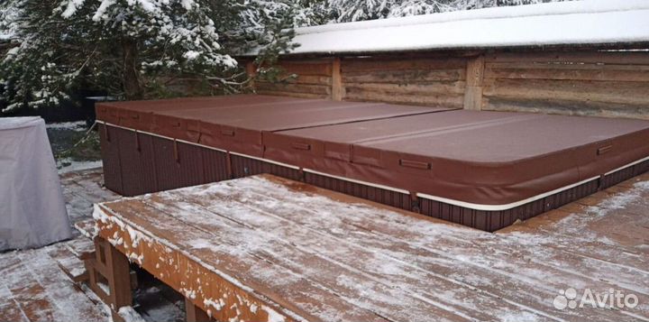 Термокрышка для спа KSH-25633