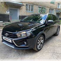 ВАЗ (LADA) Vesta Cross 1.6 CVT, 2020, 39 323 км, с пробегом, цена 1 538 000 руб.