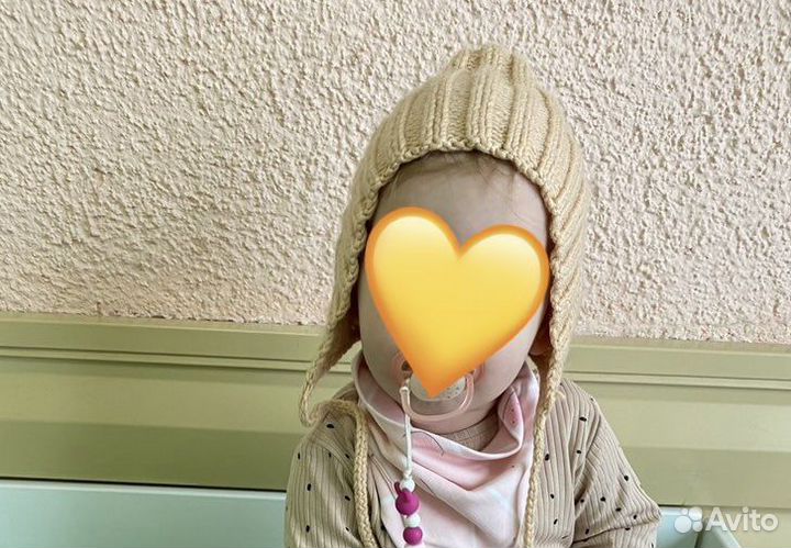 Шапка детская