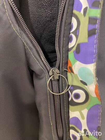 Зимний комбинезон