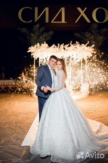 Спецэффекты тяжелый дым фонтаны вертушки