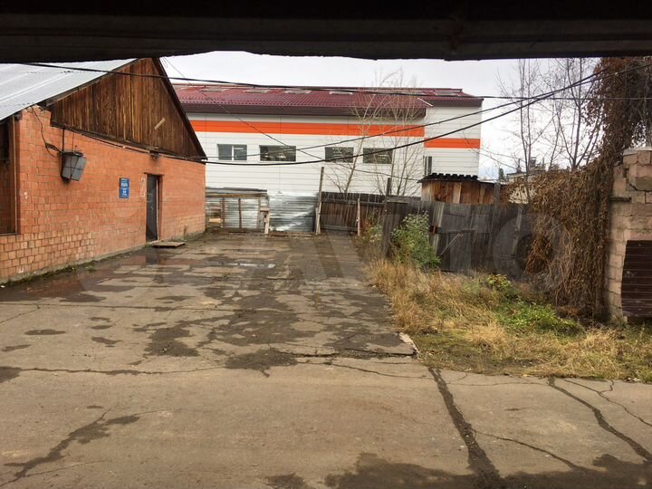 Торговая площадь, 1070 м²