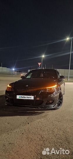 BMW 5 серия 2.5 AT, 2005, 343 432 км