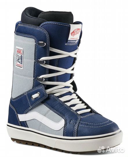 Женские Сноуборд ботинки Vans Hi-standard OG