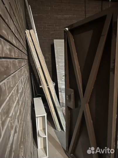 Дверь оружейной комнаты