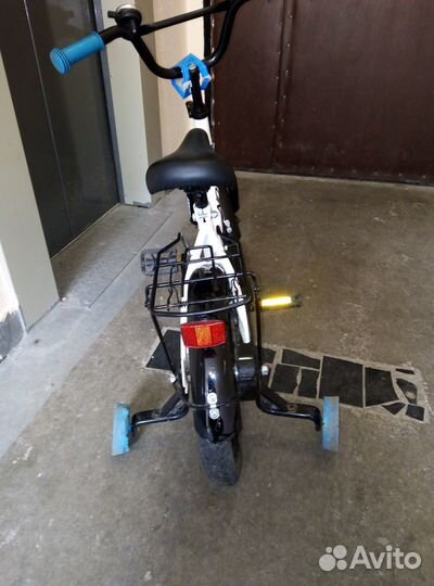 Детский велосипед Novatrack Forest 14