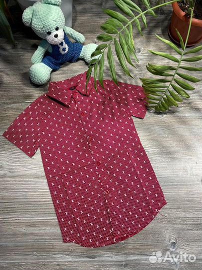 Рубашка новая