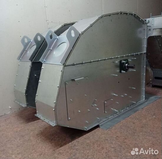 Элеватор зерновой Нория 10 т/ч