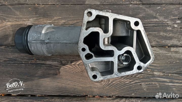 Корпус масляного фильтра 1.9 дизель Ауди Фольксваг