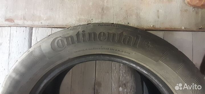 Continental ComfortContact - 5 205/55 R16 91H