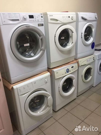 Стиральная машина. Гарантия