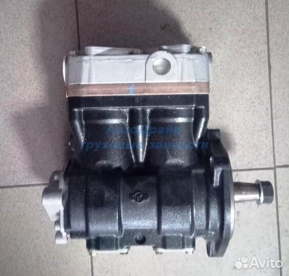 Компрессор воздушный Ивеко Стралис мотор Курсор